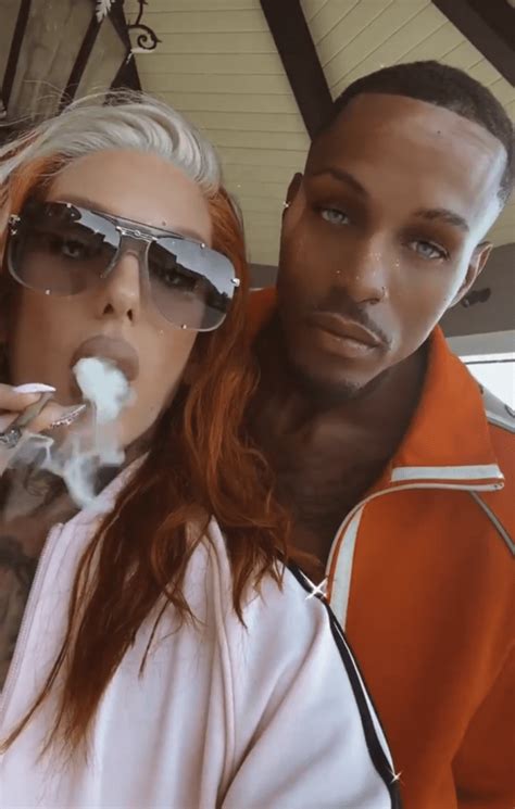 how old is jeffree star boyfriend|Jeffree Star Rumored Boyfriend Andre Marhold:。